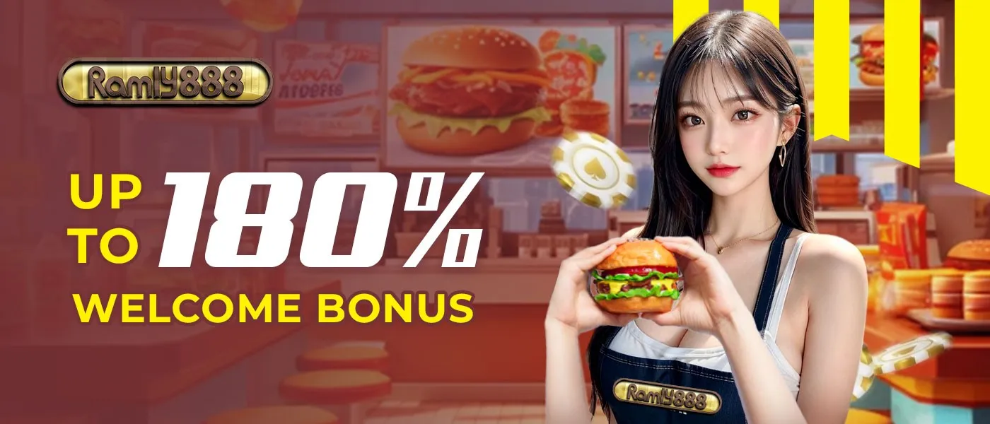 ramly888 โปรโมชั่น